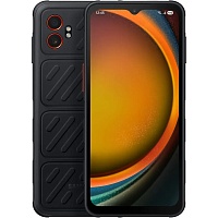 Смартфон Samsung Galaxy XCover7 Pro 6/128GB Black (SM-G766BZKD)