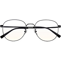 Комп'ютерні окуляри MiJia Anti-Blue Light Glasses Titanium Black (HMJ01RM/BHR4745CN) - придбати в Дніпрі, Україні: ціна, характеристики | інтернет-магазин TOUCH