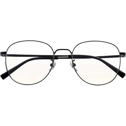Компьютерные очки MiJia Anti-Blue Light Glasses Titanium Black (HMJ01RM/BHR4745CN)