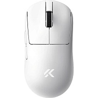 Мышь MCHOSE A7 V2 Ultra Wireless White (MC-A7V2-6)
