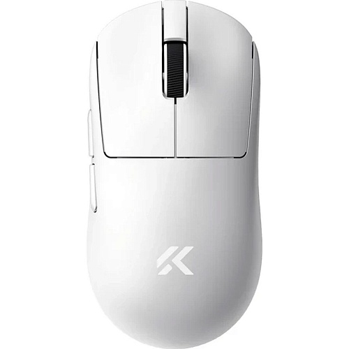Мышь MCHOSE A7 V2 Ultra Wireless White (MC-A7V2-6)