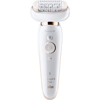 Епілятор Braun Silk-epil 9 Flex 3D SES 9001 Wet&Dry - придбати в Дніпрі, Україні: ціна, характеристики | інтернет-магазин TOUCH