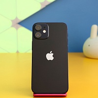 Смартфон Apple iPhone 12 Mini 64GB Black (MGDX3) Б/У - придбати в Дніпрі, Україні: ціна, характеристики | інтернет-магазин TOUCH