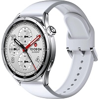 Смарт-годинник Xiaomi Watch S5 46mm Silver (BHR08ISGL) - придбати в Дніпрі, Україні: ціна, характеристики | інтернет-магазин TOUCH