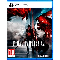 Гра Final Fantasy XVI для PS5 (EN + RU sub) - придбати в Дніпрі, Україні: ціна, характеристики | інтернет-магазин TOUCH