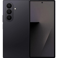 Смартфон Samsung Galaxy Fold7 12/512GB JetBlack (SM-F966BZKC)