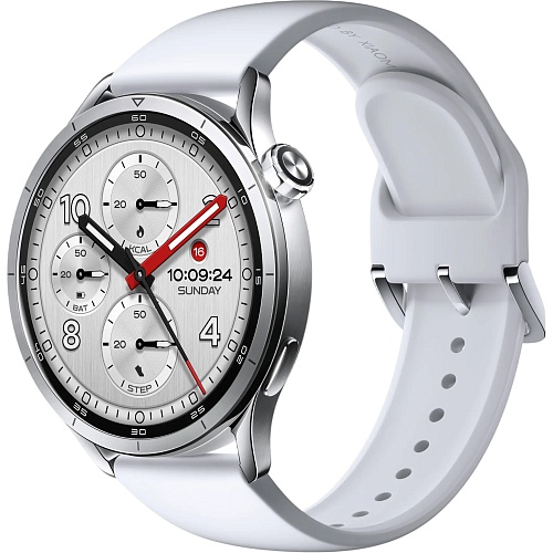 Смарт-часы Xiaomi Watch S5 46mm Silver (BHR08ISGL)