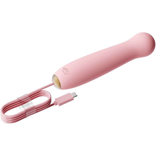 Пульсатор Zalo AVA Attachment для вібратора Zalo AVA/Zalo Unicorn Sakura Pink (SX0710) - придбати в Дніпрі, Україні: ціна, характеристики | інтернет-магазин TOUCH