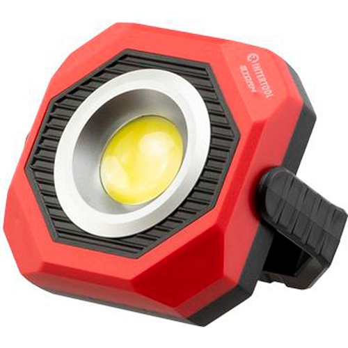 Фонарик Intertool Storm LB-0215