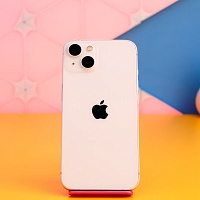 Смартфон Apple iPhone 13 256GB Starlight (MLQ73) Б/У - придбати в Дніпрі, Україні: ціна, характеристики | інтернет-магазин TOUCH