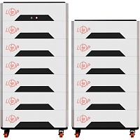 Акумулятор LogicPower LiFePO4 HVM 614.4V (614.4V/280Ah/172032Wh) (24922) - придбати в Дніпрі, Україні: ціна, характеристики | інтернет-магазин TOUCH