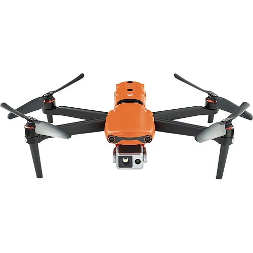 Квадрокоптер Autel EVO II Dual 640T V3 Rugged Bundle Orange (102001518) 