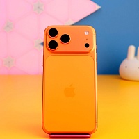 Смартфон Apple iPhone 17 Pro Max 256GB Cosmic Orange (MFYN4) Б/У