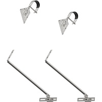 Крепление для солнечной панели EcoFlow Bracket Lightweight (EFA-BKWLIGHTWEIGHT-W-EU)