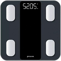 Ваги підлогові Proove Metrix Gray (SSMX20000003) - придбати в Дніпрі, Україні: ціна, характеристики | інтернет-магазин TOUCH