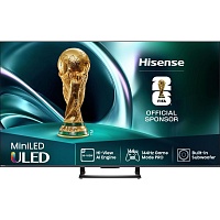 Телевизор Hisense U7Q 65" QLED 4K (20015891) EU