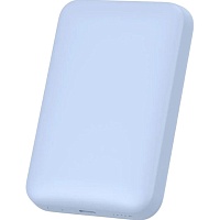 Зовнішній акумулятор WiWU Magnetic Wi-P037 5000mAh Blue  - придбати в Дніпрі, Україні: ціна, характеристики | інтернет-магазин TOUCH