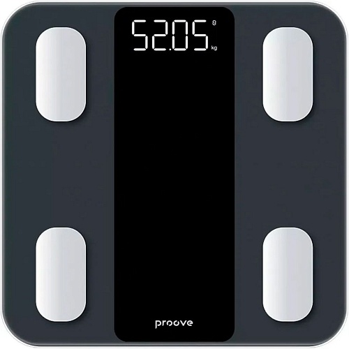Розумні ваги Proove Metrix Gray (SSMX20000003) - придбати в Дніпрі, Україні: ціна, характеристики | інтернет-магазин TOUCH