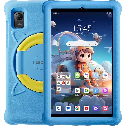 Планшет Oscal Pad 5 Kids 4/128GB LTE Ocean Blue Global EU 