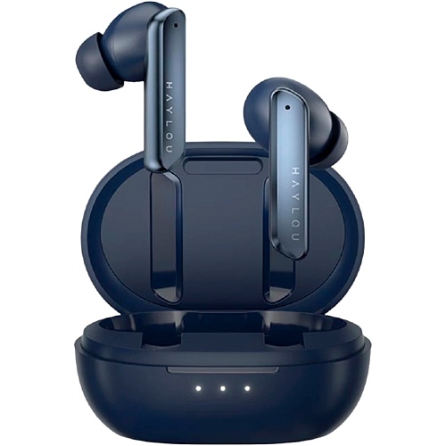 Наушники Xiaomi Haylou W1 TWS Bluetooth Earbuds (Blue)