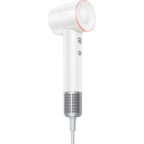 Фен Hoco HP19 White (6942007681186) - придбати в Дніпрі, Україні: ціна, характеристики | інтернет-магазин TOUCH