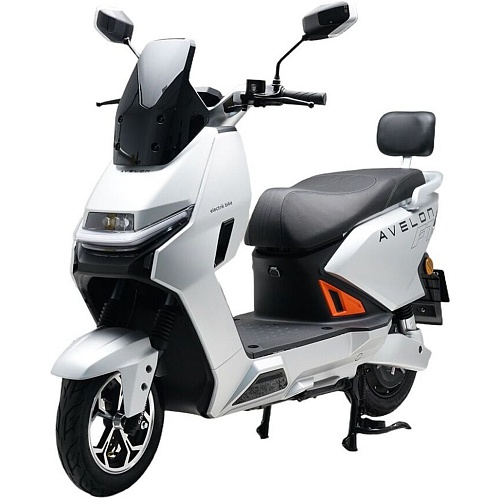 Электроскутер Garow L500 GR-8176 White