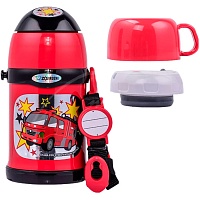 Термос Zojirushi Child 0.45 л (SC-ZT45RZ) Red