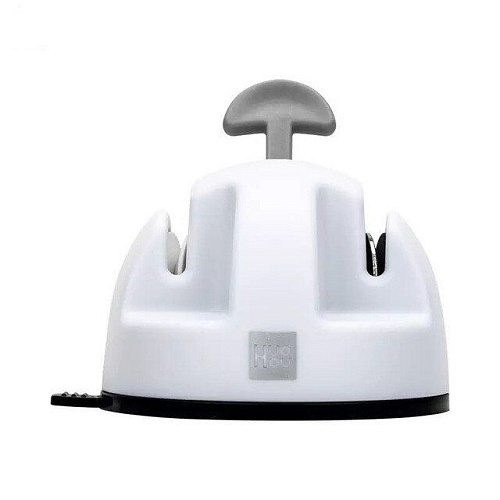 Ручная точилка для ножей Xiaomi Huohou Mini Double-Wheel Knife Sharpener (HU0048) White