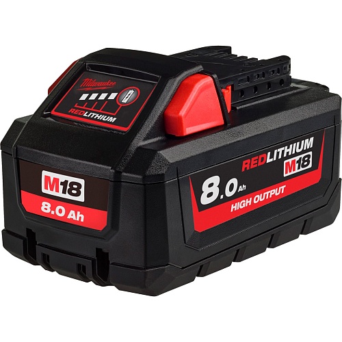 Аккумулятор к электроинструменту Milwaukee M18 HB8/8 (4932471070)