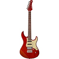 Електрогітара Yamaha Pacifica 612VIIFMX Fire Red - придбати в Дніпрі, Україні: ціна, характеристики | інтернет-магазин TOUCH