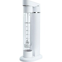Сифон для газування води Soda@Home Mercurius 7004 White - придбати в Дніпрі, Україні: ціна, характеристики | інтернет-магазин TOUCH