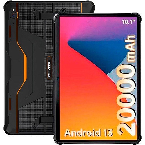 Планшет Oukitel RT6 8/256GB LTE Orange - придбати в Дніпрі, Україні: ціна, характеристики | інтернет-магазин TOUCH