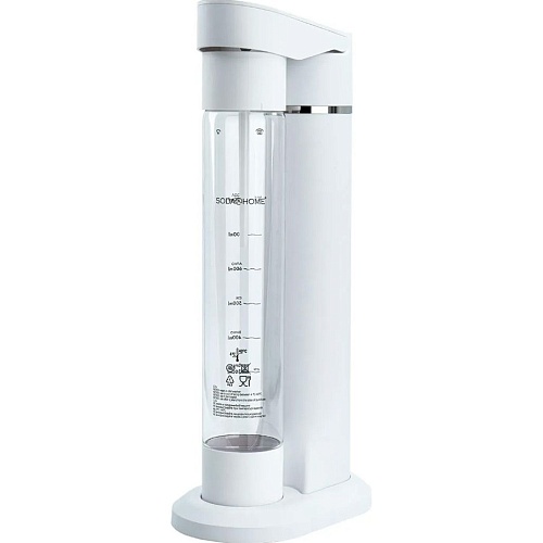 Сифон для газирования воды Soda@Home Mercurius 7004 White