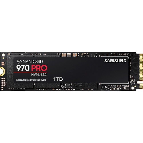 SSD накопитель Samsung 970 PRO 1TB (MZ-V7P1T0BW)