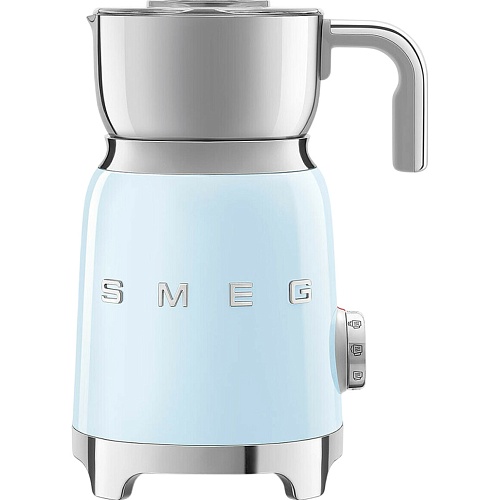 Пінозбивач молока Smeg MFF11PBEU - придбати в Дніпрі, Україні: ціна, характеристики | інтернет-магазин TOUCH