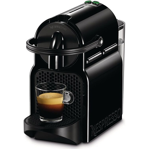 Кофеварка капсульная Delonghi Nespresso Inissia (EN 80.B)