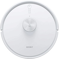 Робот-пылесос ECOVACS Deebot Ozmo Y1 Pro White (DLX34/6943757619191)