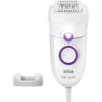Епілятор Braun Silk-epil 5 SE 5-505P - придбати в Дніпрі, Україні: ціна, характеристики | інтернет-магазин TOUCH