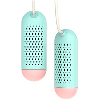 Сушарка для взуття Lofans Intelligent Timed Shoe Dehumidifier Green (3175536) - придбати в Дніпрі, Україні: ціна, характеристики | інтернет-магазин TOUCH