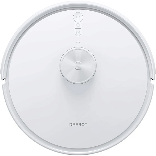 Робот-пылесос ECOVACS Deebot Ozmo Y1 Pro White (DLX34/6943757619191)