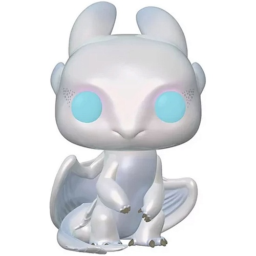 Фигурка Funko Pop! How To Train Your Dragon the Hidden World: Дневная Фурия 9.6см (36369)