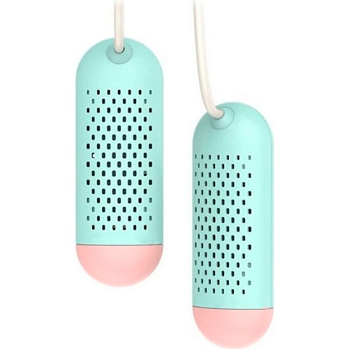 Сушилка для обуви Lofans Intelligent Timed Shoe Dehumidifier Green (3175536) 