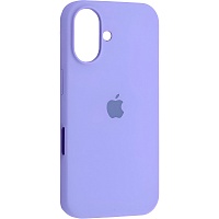 Чехол Silicone Case для Apple iPhone 16 Dasheen AA