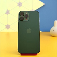 Смартфон Apple iPhone 13 Pro Max 128GB Alpine Green (MNCP3) Б/У