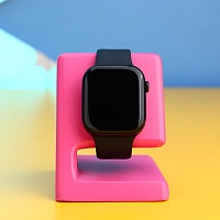 Смарт-годинник Apple Watch Series 10 GPS 46mm Jet Black Aluminum Case (MWWQ3) Б/У - придбати в Дніпрі, Україні: ціна, характеристики | інтернет-магазин TOUCH