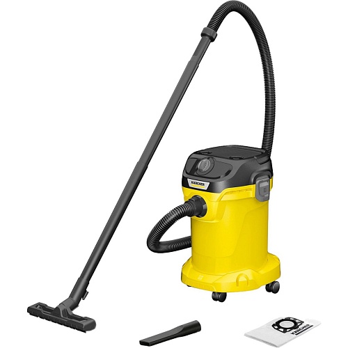 Пылесос промышленный Karcher KWD 2 V-19/4/18 (1.628-428.0)