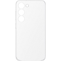 Чехол Samsung Clear Case для Samsung Galaxy S23 Plus Transparency (EF-QS916CTEGRU)