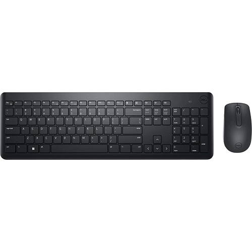 Комплект (клавиатура + мышь) Dell Wireless KM3322W (580-AKGK)