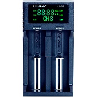 Зарядное устройство LiitoKala Lii-S2