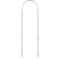 Ремешок для смартфона Apple Crossbody Strap Light Gray AAA